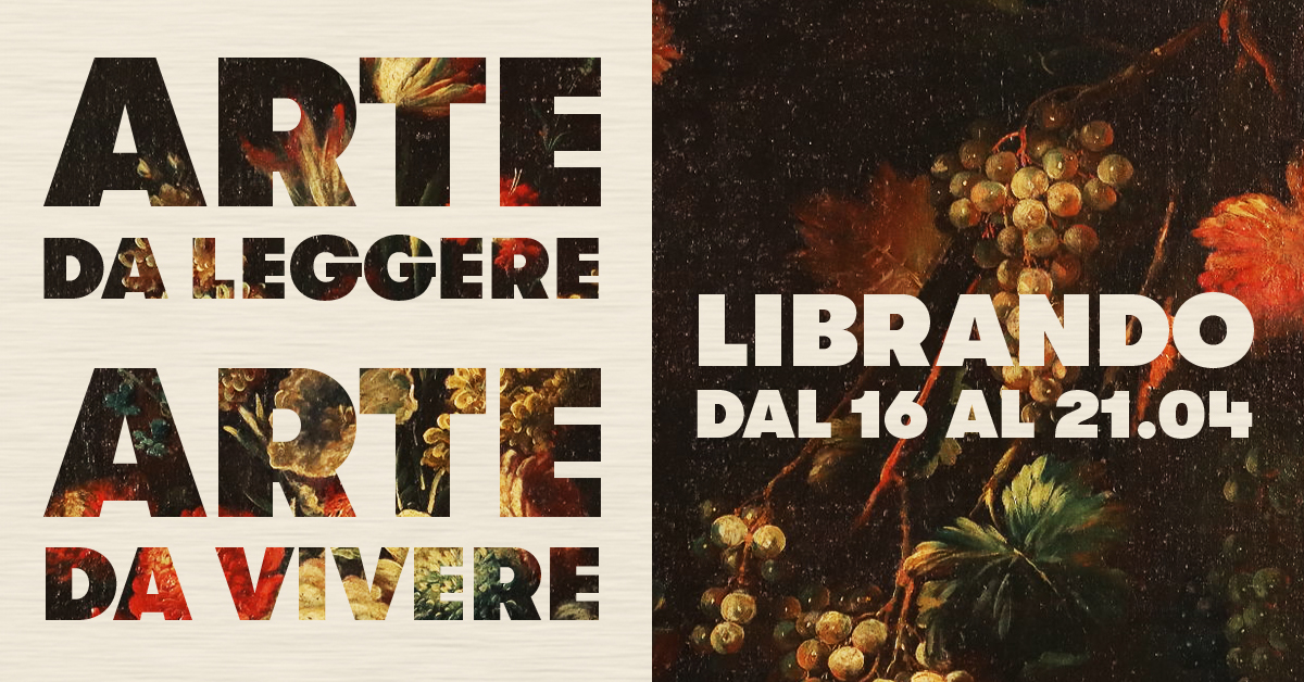 Torna LIBRANDO, l’appuntamento primaverile che unisce libri e arte, approfondimenti culturali e workshop per bambini