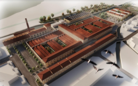 Ex linificio nazionale, domani sera nuovo incontro tra progettisti e comunità farese