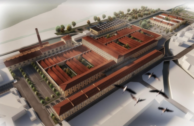 Ex linificio nazionale, domani sera nuovo incontro tra progettisti e comunità farese