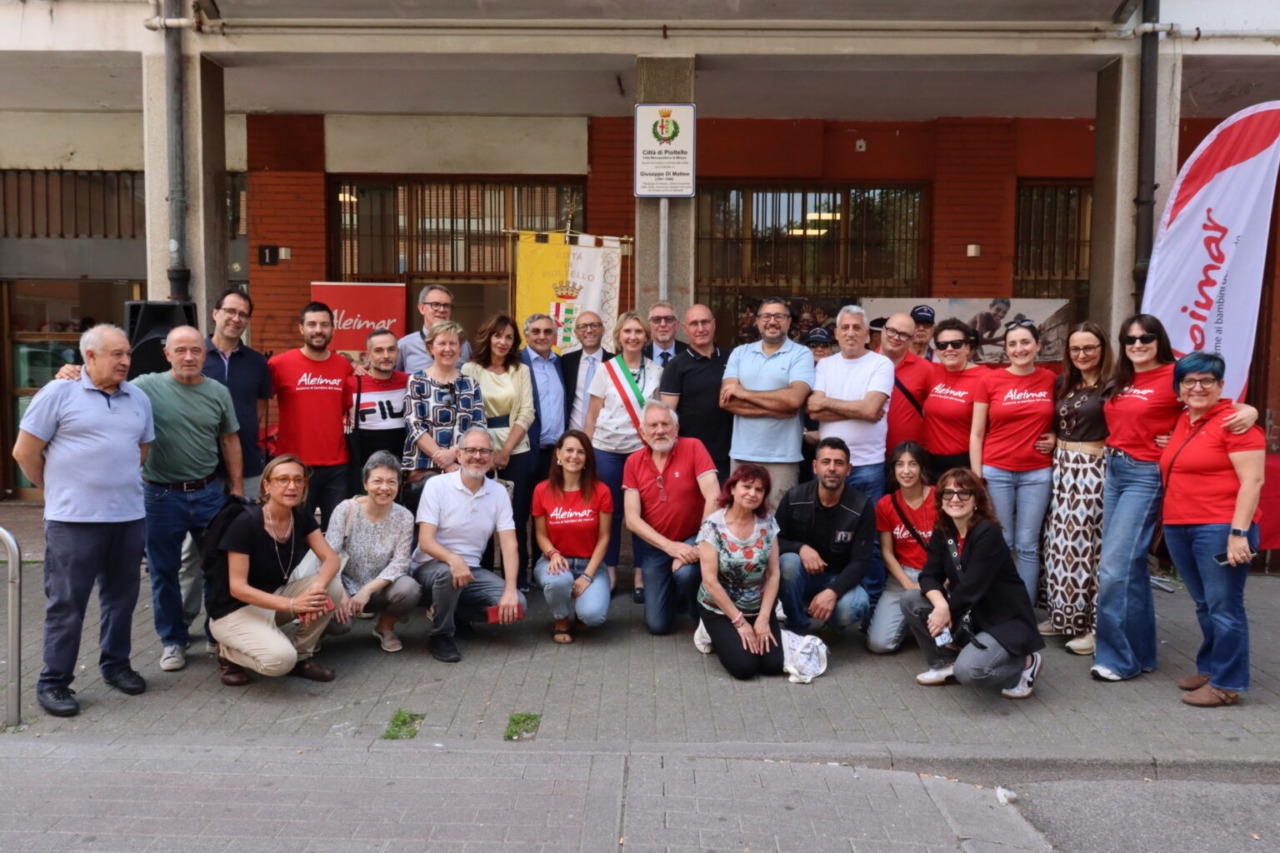 Un appartamento confiscato alla mafia ora aiuterà bambini e ragazzi in difficoltà