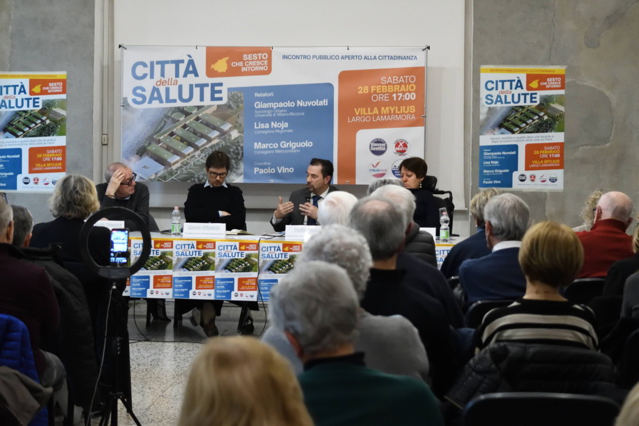 Città della salute e della ricerca, una struttura sanitaria d’eccellenza