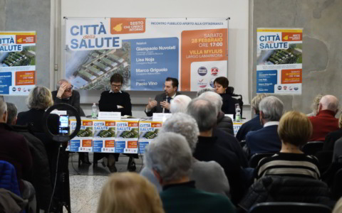 Città della salute e della ricerca, una struttura sanitaria d’eccellenza