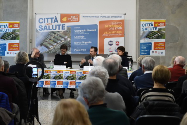 Città della salute e della ricerca, una struttura sanitaria d’eccellenza