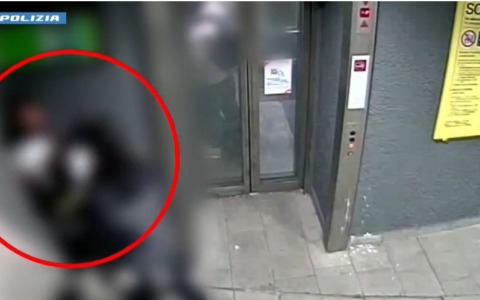 Rapina due collane alla fermata della metro: 18enne tradito dalle telecamere