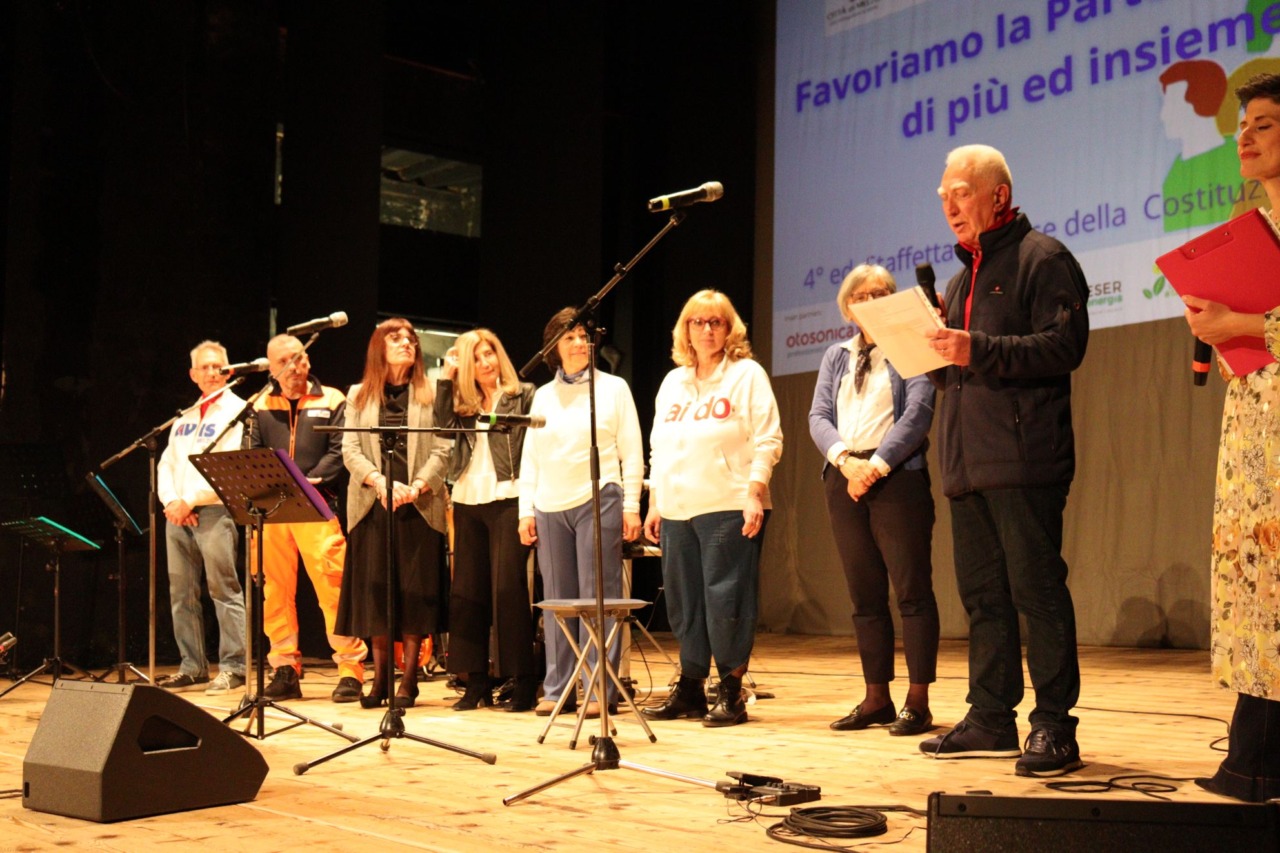Partecipazione, impegno e comunità: cosa resta della Staffetta Melzese della Costituzione