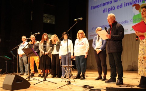 Partecipazione, impegno e comunità: cosa resta della Staffetta Melzese della Costituzione