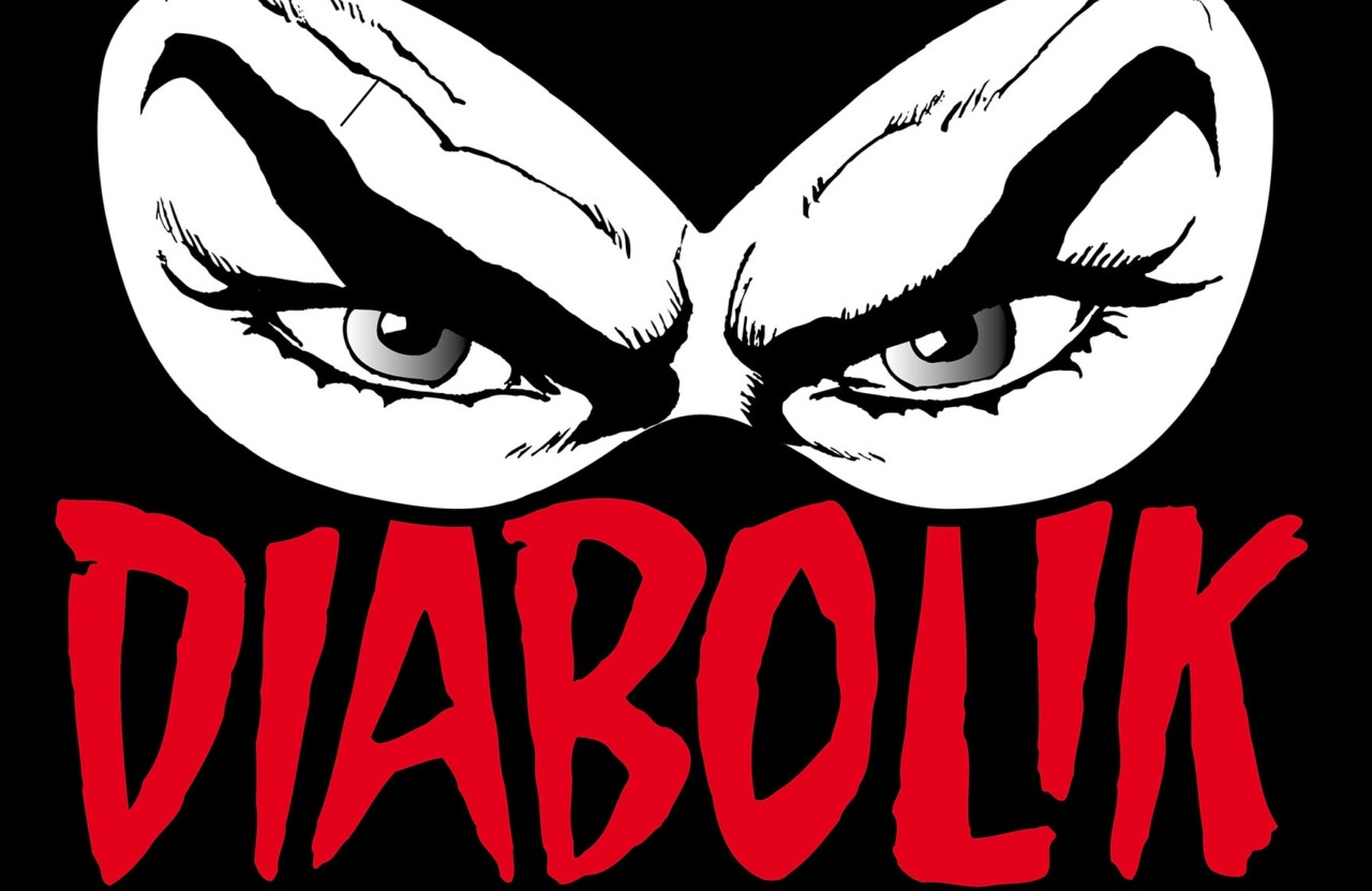 In mostra “Diabolik, il re del terrore” e “Il mostro di Lockness”