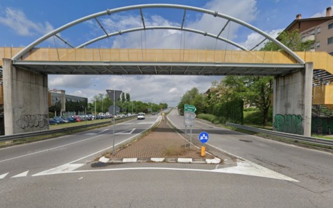 Lavori di asfaltatura sulla Sp13: chiusura e traffico alternativo in notturna