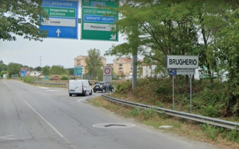 “La strada è pericolosa: servono delle rotatorie lungo la Sp verso la Tangenziale Est”