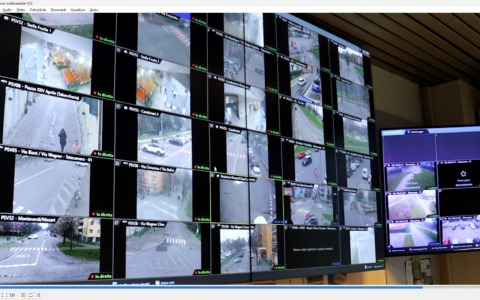 Via libera al progetto “Pioltello Sicura”: in arrivo 17 nuove telecamere