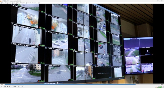 Via libera al progetto “Pioltello Sicura”: in arrivo 17 nuove telecamere