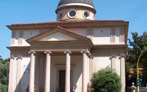 Giornate del Fai di Primavera: il Tempietto di Moncucco apre al pubblico