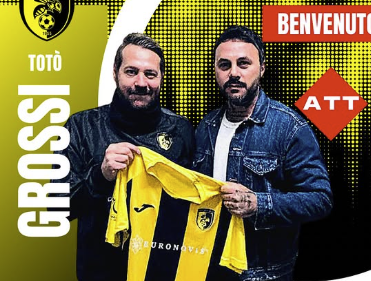 Una scelta di cuore: a 43 anni torna a indossare gli scarpini per giocare in Terza Categoria