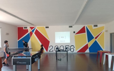 Un contest per realizzare il logo del Centro Giovani