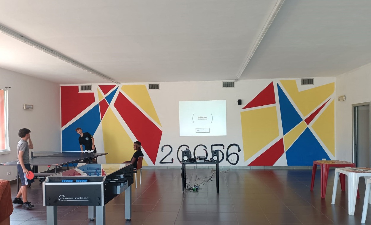 Un contest per realizzare il logo del Centro Giovani