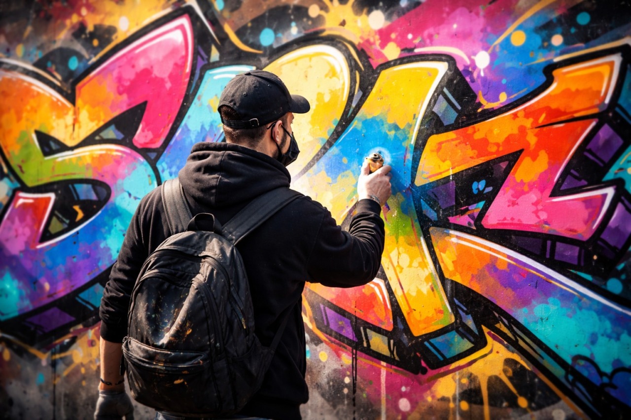 Arriva “Mura libere”: quattro luoghi pubblici dove i writer potranno esprimere la loro arte