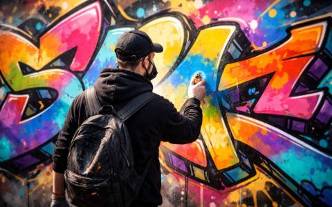 Arriva “Mura libere”: quattro luoghi pubblici dove i writer potranno esprimere la loro arte