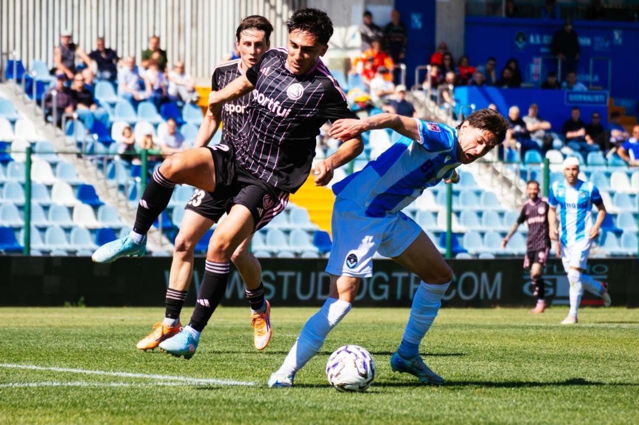 Giana, Pasquetta serena: un punto per uno con la Dolomiti Bellunesi