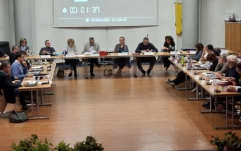 Due nuovi ingressi in Consiglio comunale