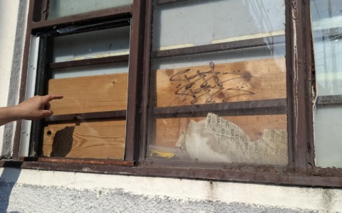 Furto al Bar della stazione: 4000 euro di danni in 6 minuti