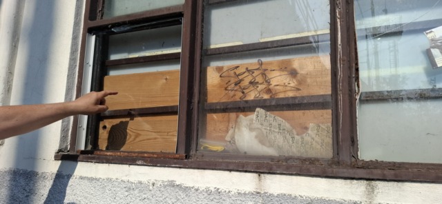 Furto al Bar della stazione: 4000 euro di danni in 6 minuti