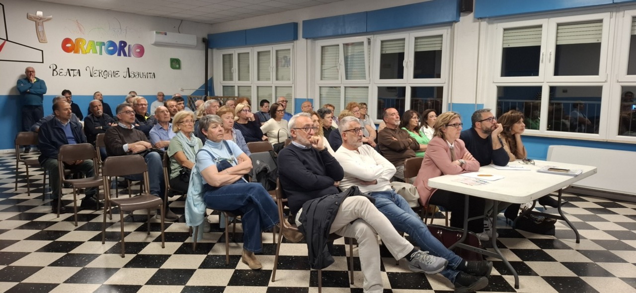 Seggiano al Centro: il quartiere si riunisce per combattere il degrado