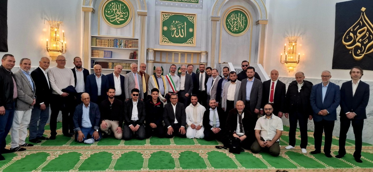 Ristrutturata la moschea al-Rahmàn: uno spazio di fede, sostenibilità e cittadinanza