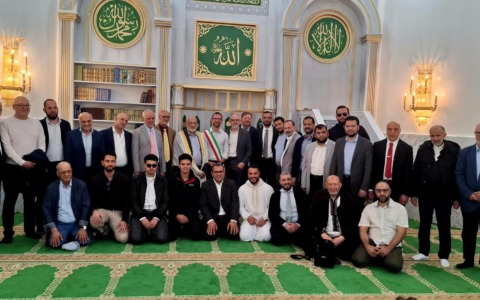 Ristrutturata la moschea al-Rahmàn: uno spazio di fede, sostenibilità e cittadinanza