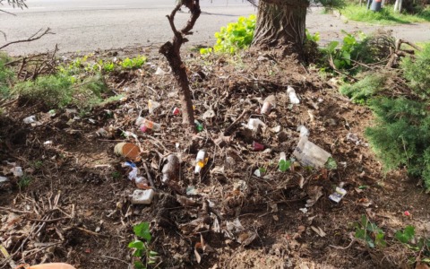 Battaglia senza fine contro inciviltà e degrado, e c’è chi non ritira nemmeno i sacchetti