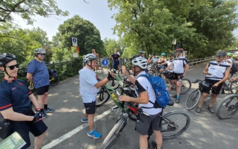 La Regione aggiorna il piano della mobilità cicilistica: c’è anche la Milano-Monaco