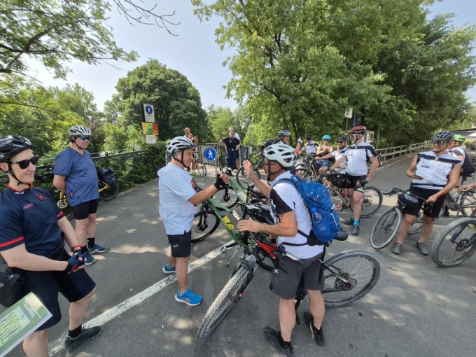 La Regione aggiorna il piano della mobilità cicilistica: c’è anche la Milano-Monaco