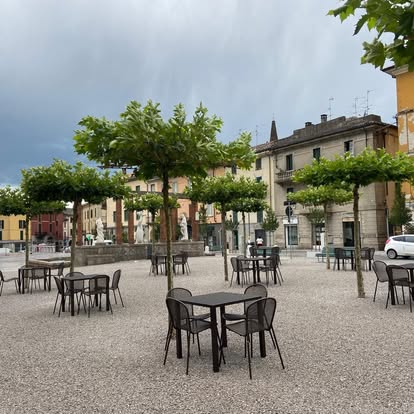 Interruzione di corrente: illuminazione sospesa in piazza Garibaldi