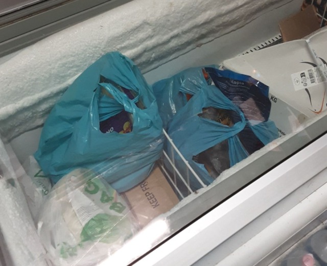 Scarsa igiene e alimenti non sicuri: chiuso un supermercato