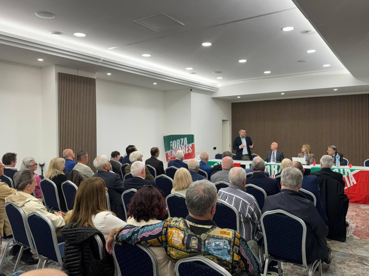 I Seniores di Forza Italia chiedono ascolto: spazio ai pensionati superando la Legge Madia