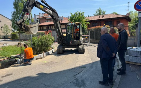 Una “autostrada verde” lungo la Padana: i lavori del primo lotto