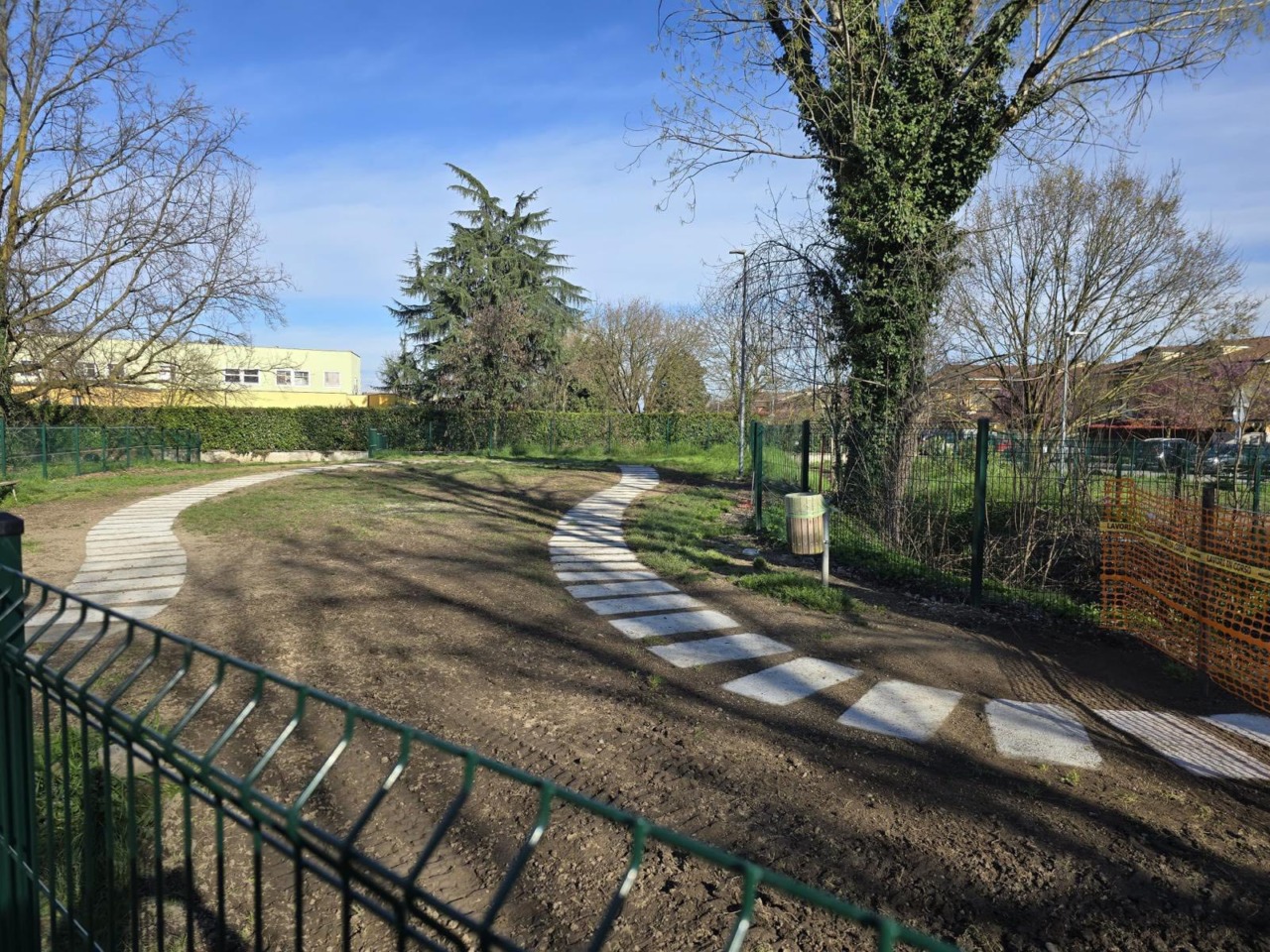 Un’oasi rinnovata per gli amici a quattro zampe a Millepini