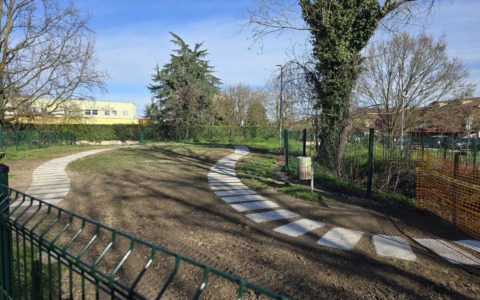 Un’oasi rinnovata per gli amici a quattro zampe a Millepini
