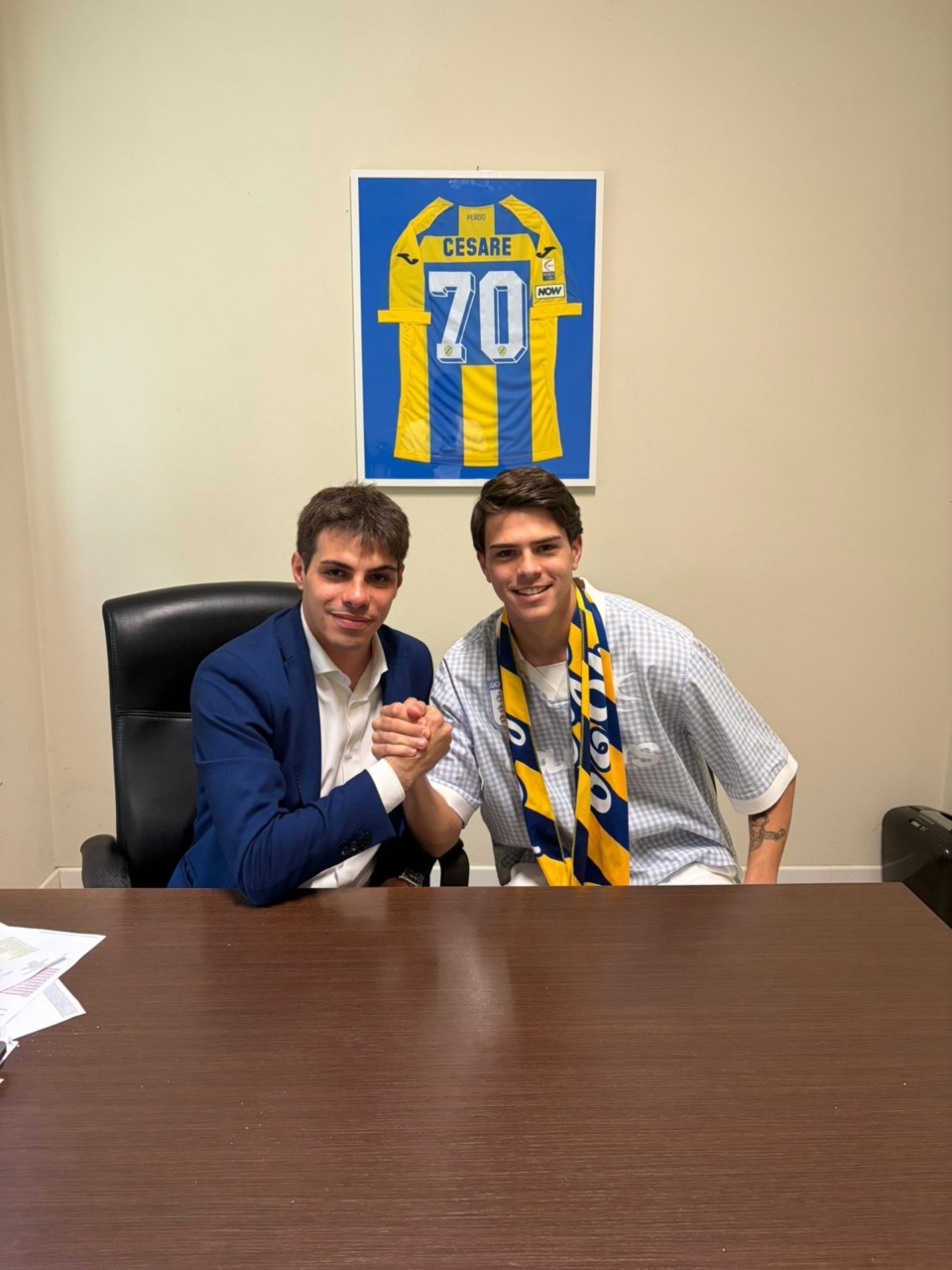 Cassanese ed ex Giana: Alberto Pala rinnova con la Pergolettese