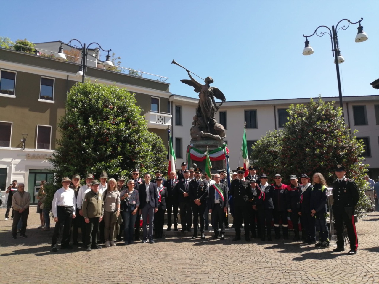 Il 25 aprile riempie le piazze: “Questa non può essere una festa divisiva”