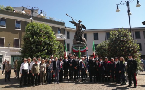 Il 25 aprile riempie le piazze: “Questa non può essere una festa divisiva”