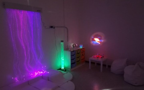 Scuole più inclusive: inaugurate le aule sensoriali nei plessi
