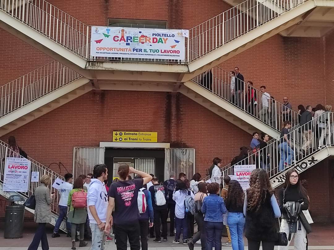 Career Day di Pioltello: una vetrina per università, formazione, lavoro e mobilità internazionale