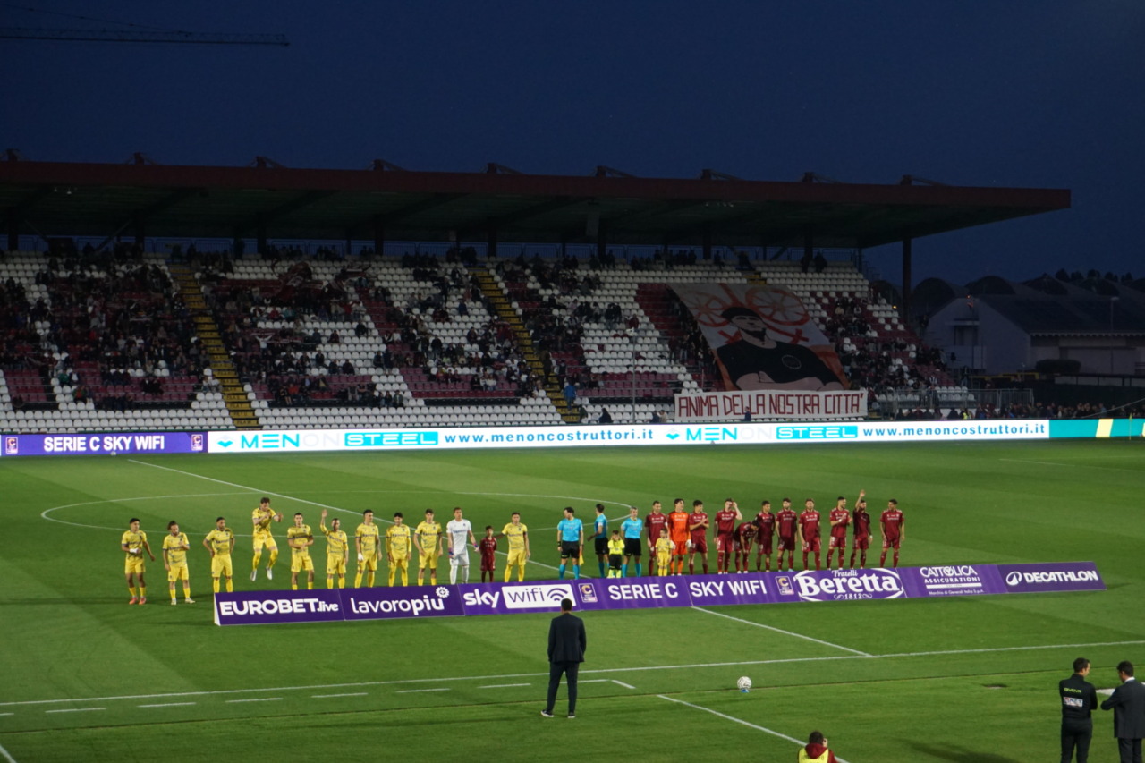 Giana, sei magnifica: espugna 2-0 Cittadella e vola ai playoff