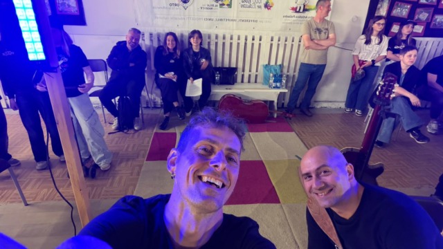 Al centro artistico Poliedro “Never Give Up”, in ricordo di Manuel Pecchenini