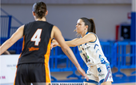 Playoff Serie B: buona la prima per Carugate, vincente in trasferta