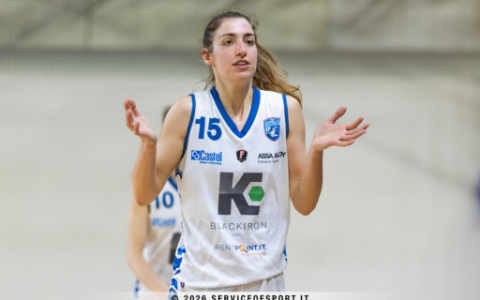 Carugate cade in trasferta: la qualificazione passa dalla decisiva gara 3