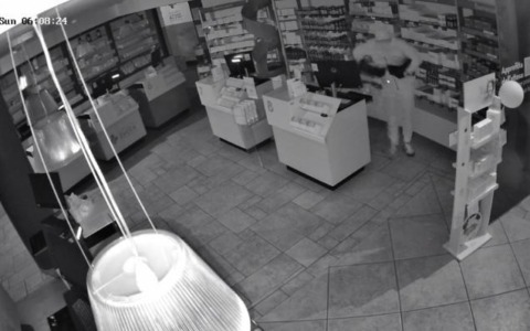 Furto alla Farmacia Zucca: “Danni per migliaia di euro per poche monete. Non ne possiamo più”