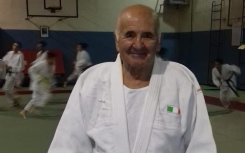 Addio a Gaddo Mantovani: il Judo Club Cernusco piange il suo fondatore