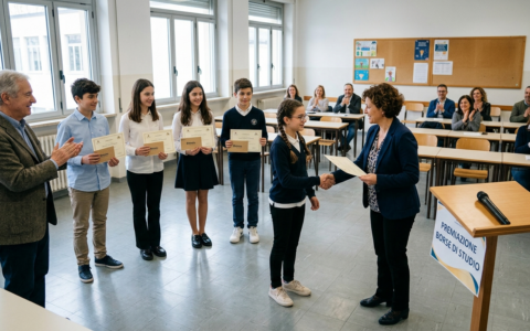 A Cassina de’ Pecchi istituite le borse di studio per gli studenti più bravi