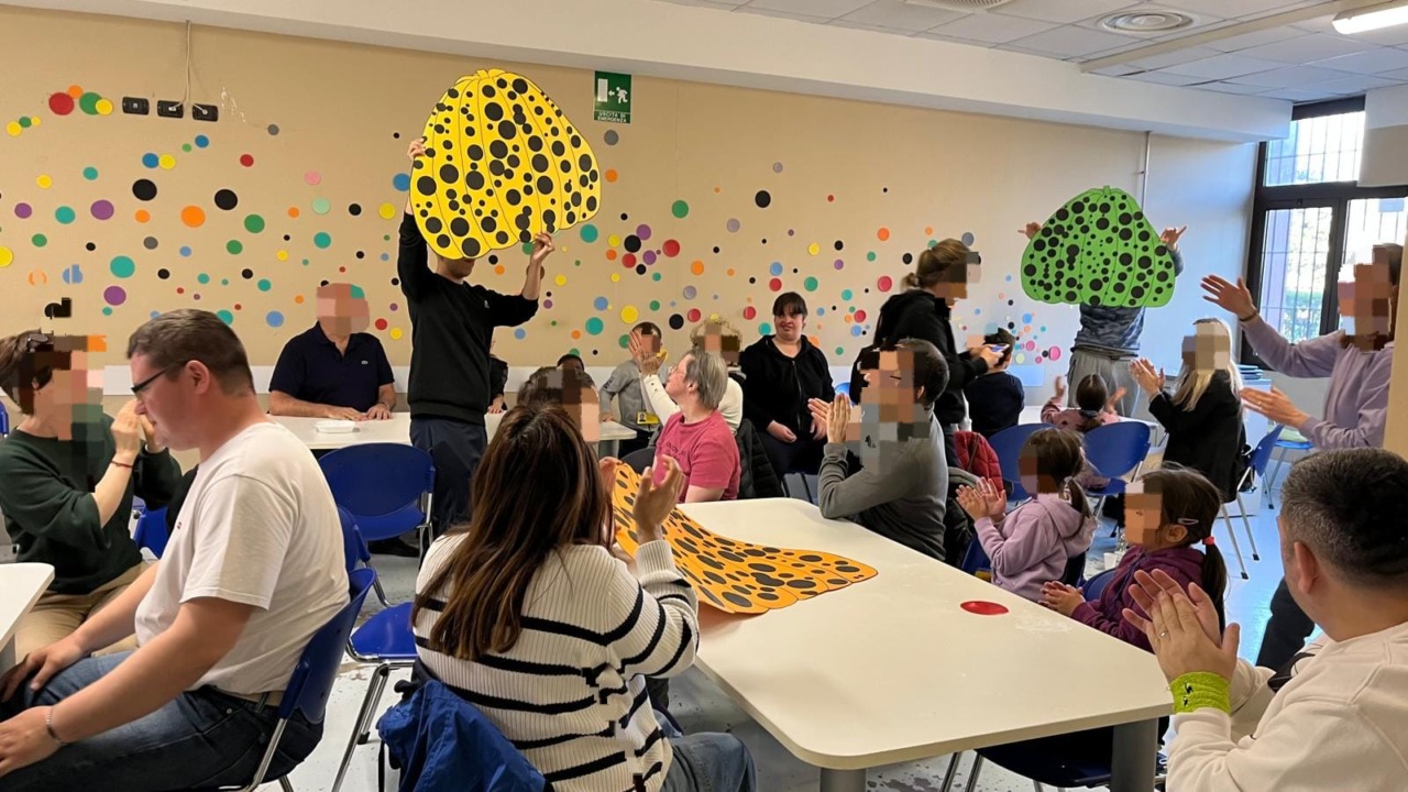 L’Arte in Valigia: il viaggio creativo del Cse Sociosfera di Segrate